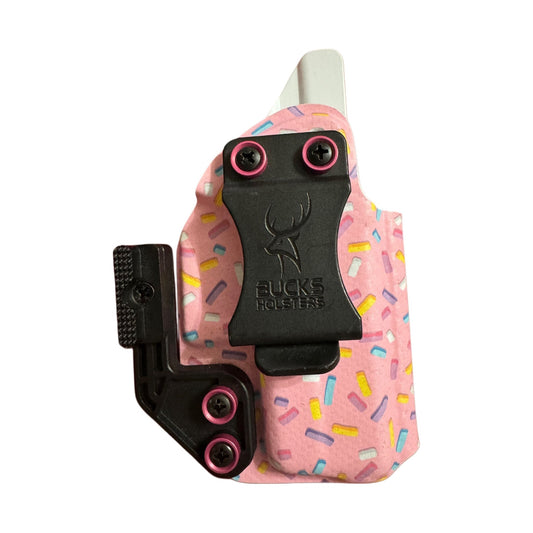 GLOCK 43 IWB HOLSTER (RIGHT HAND) - 1838 TAC SUPPLY LLC