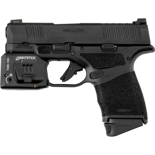 WEAPON LIGHT W/LASER HELLCAT SERIES - 1838 TAC SUPPLY LLC