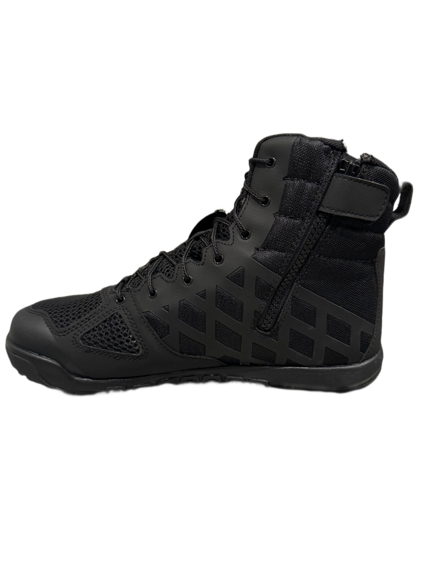 Nano Tactical 6'' Boot w/ Soft Toe - Black