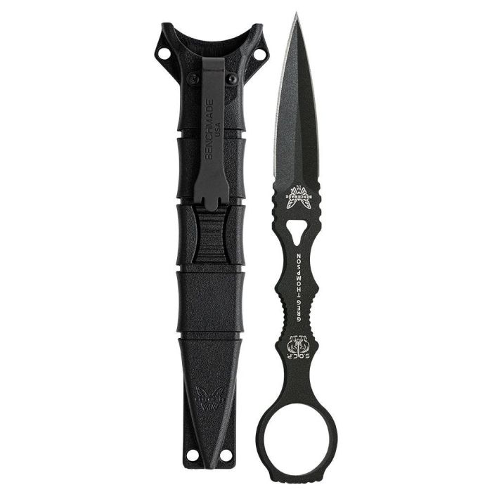 SOCP Dagger 440C FIXED BLADE - 1838 TAC SUPPLY LLC