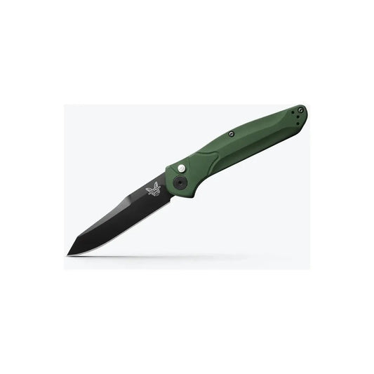 9400BK AUTO OSBORNE GREEN ALUMINUM - 1838 TAC SUPPLY LLC