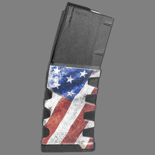 MFT 30 RD AMERICAN FLAG M1 - 1838 TAC SUPPLY LLC