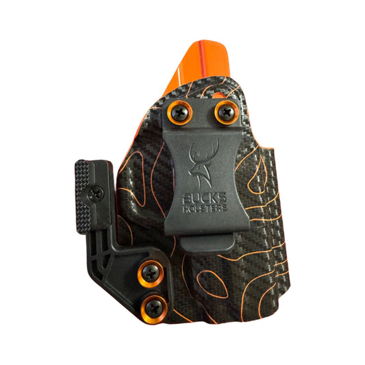 SMITH & WESSON SHIELD IWB HOLSTER (RIGHT HAND) - 1838 TAC SUPPLY LLC