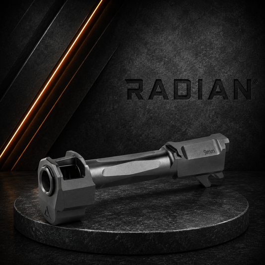 SIG SAUER RAMJET 3.1" BARREL AFTERBURNER 9MM