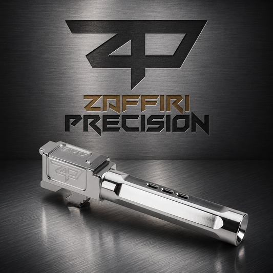 GLOCK 19 PORTED BARREL STAINLESS