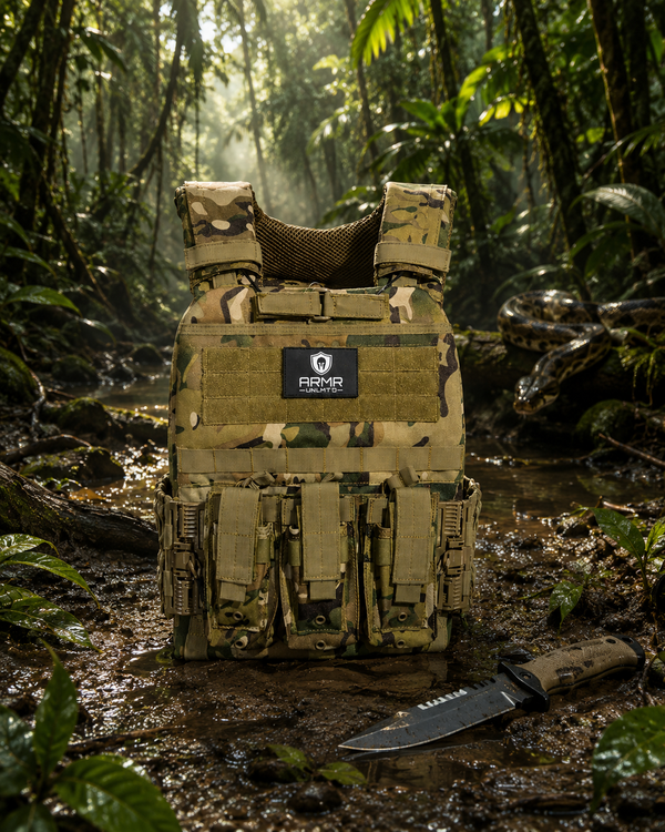 ARMR UNLIMITED PATRIOT 2