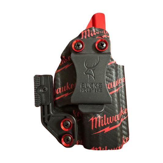 GLOCK 26 IWB HOLSTER (RIGHT HAND) - 1838 TAC SUPPLY LLC
