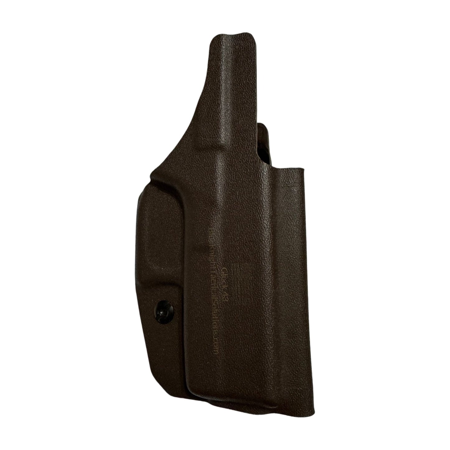 GLOCK 43 IWB HOLSTER (LEFT HAND) - 1838 TAC SUPPLY LLC