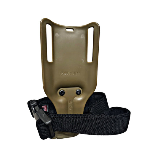 GLOCK 17/22/31 LEVEL 2 HOLSTER (RIGHT HAND) - 1838 TAC SUPPLY LLC