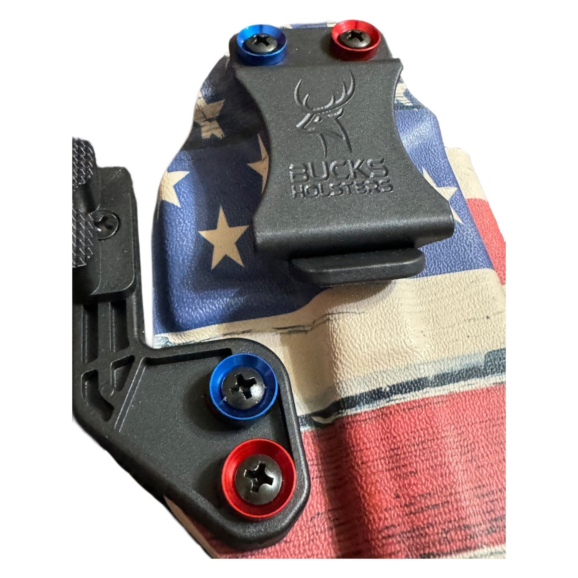 GLOCK 17 IWB HOLSTER ( RIGHT HAND) - 1838 TAC SUPPLY LLC