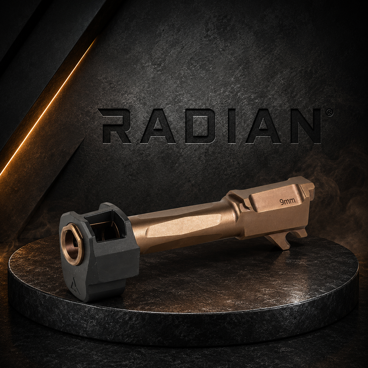 SIG SAUER RAMJET 3.1" BARREL AFTERBURNER 9MM