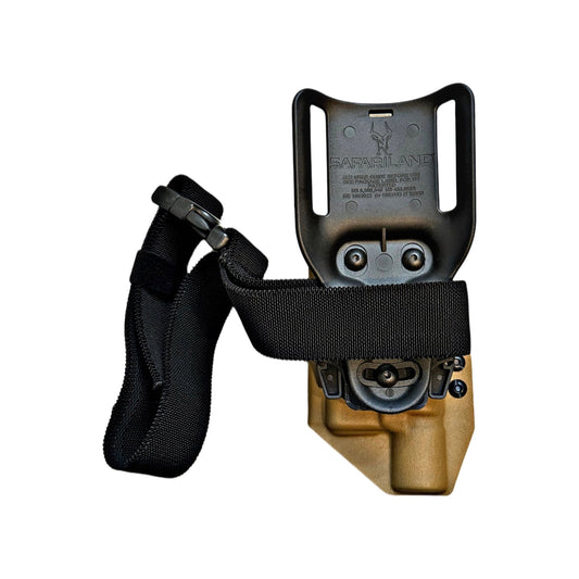 GLOCK 19/23/32 TACO STYLE HOLSTER (RIGHT HAND) - 1838 TAC SUPPLY LLC