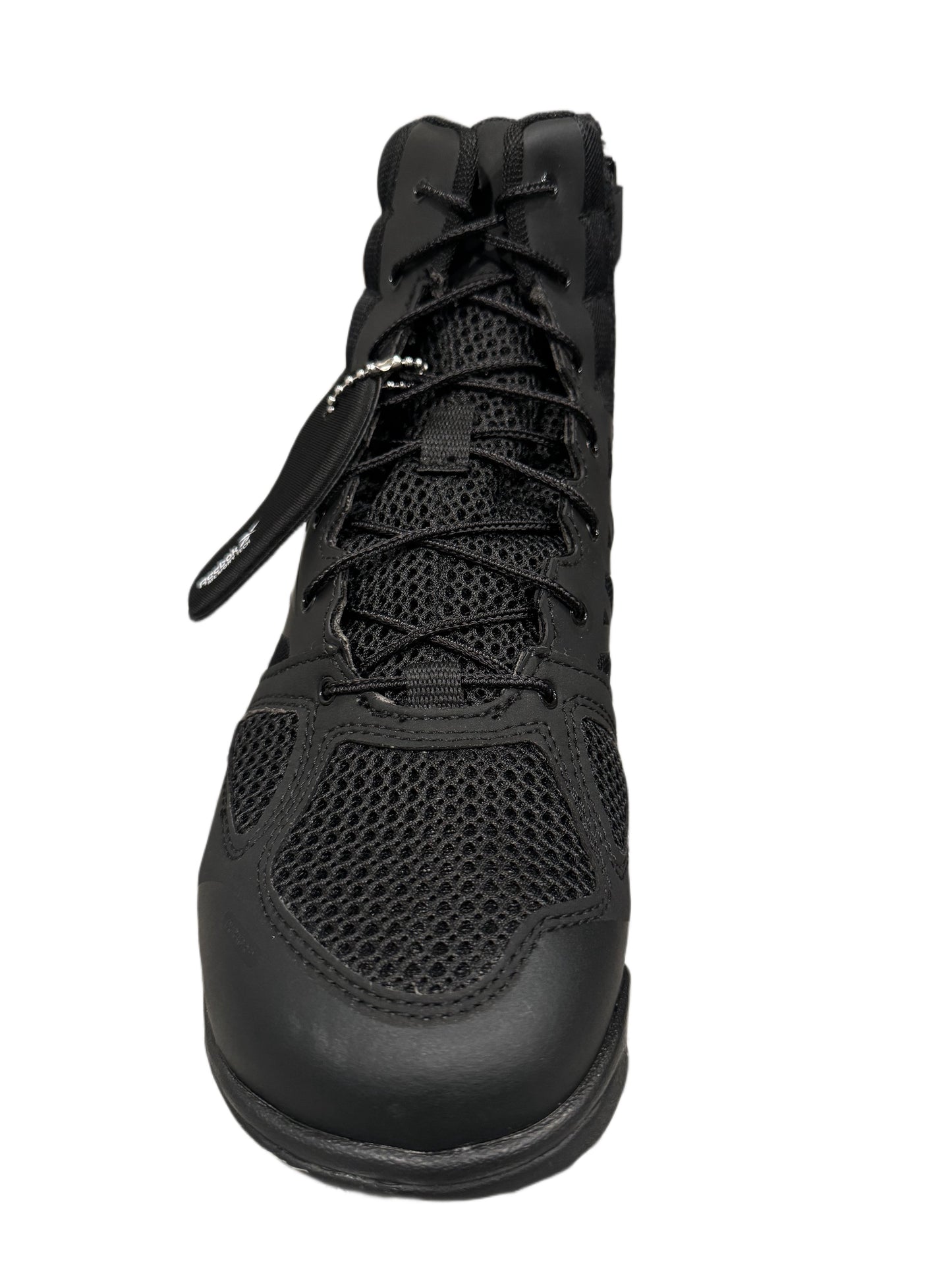 Nano Tactical 6'' Boot w/ Soft Toe - Black