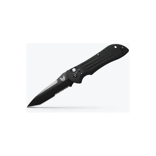 AUTO STRYKER BLACK ALUMINUM - 1838 TAC SUPPLY LLC