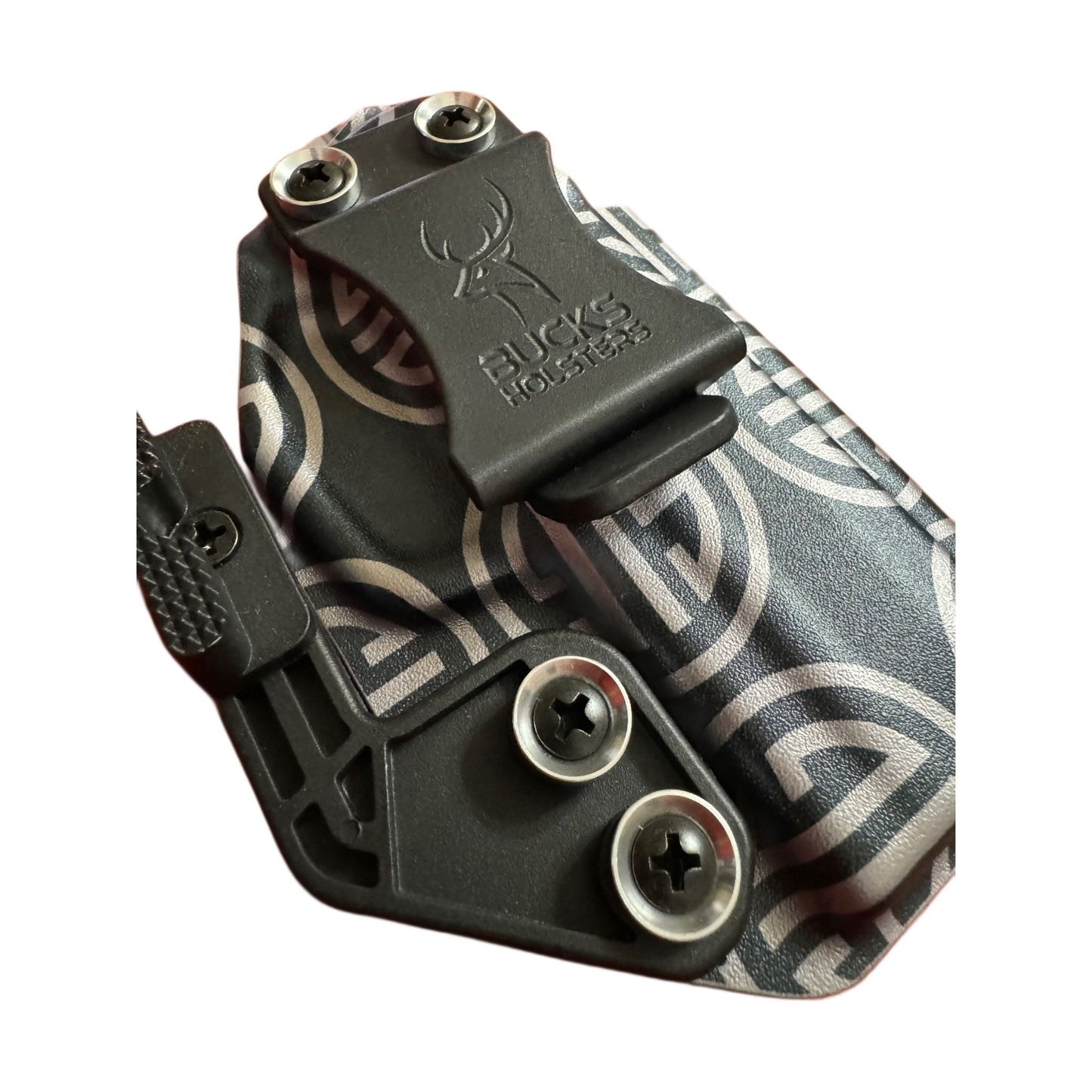 SIG SAUER P365 X - MACRO IWB HOLSTER (RIGHT HAND) - 1838 TAC SUPPLY LLC