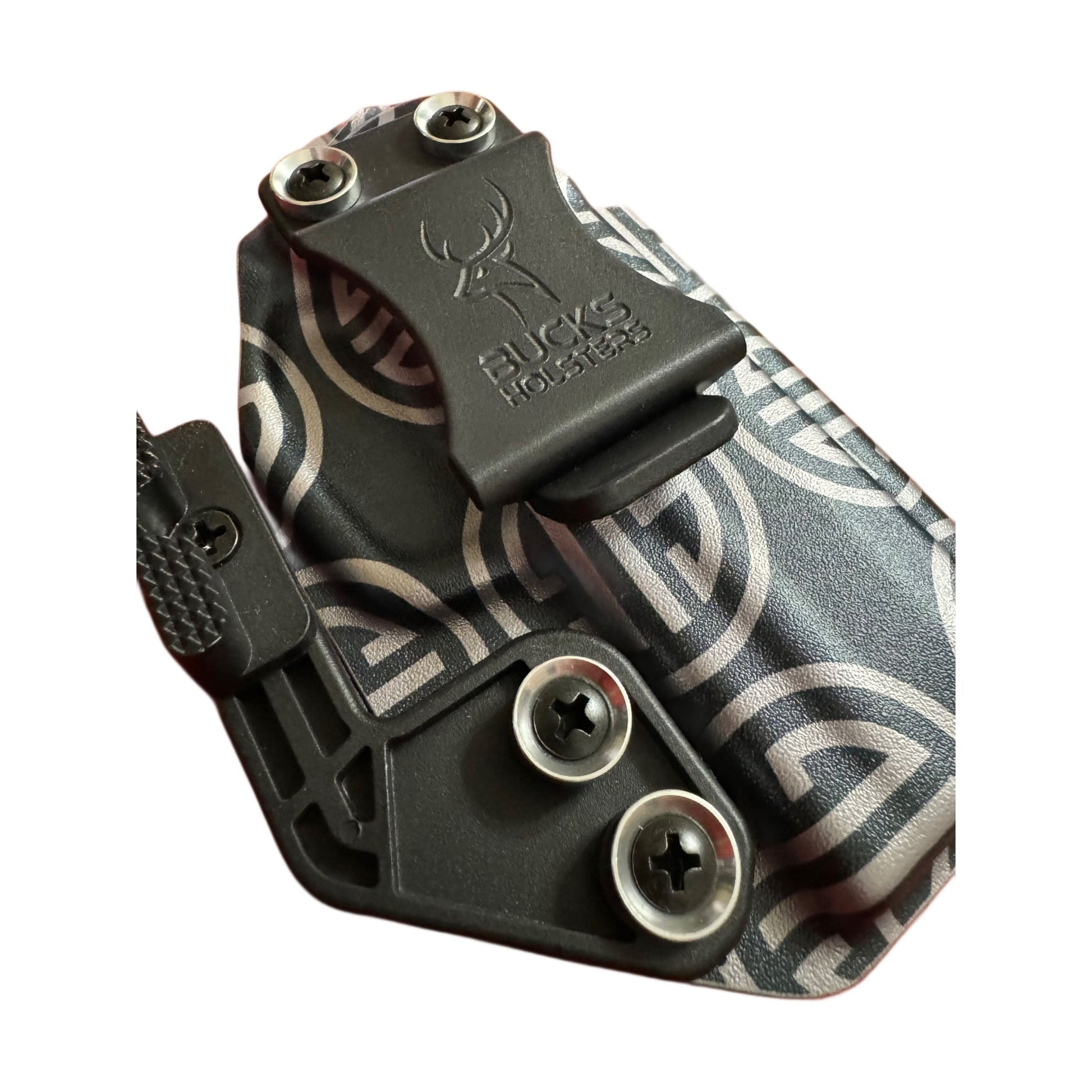 SIG SAUER P365 X - MACRO IWB HOLSTER (RIGHT HAND) - 1838 TAC SUPPLY LLC