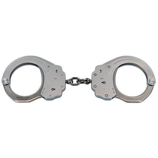 SENTRY CHAIN LINK HANDCUFF - 1838 TAC SUPPLY LLC
