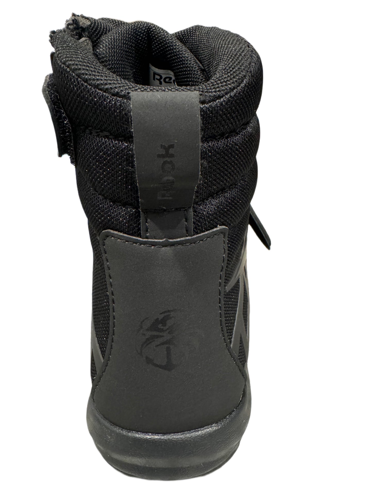 Nano Tactical 6'' Boot w/ Soft Toe - Black