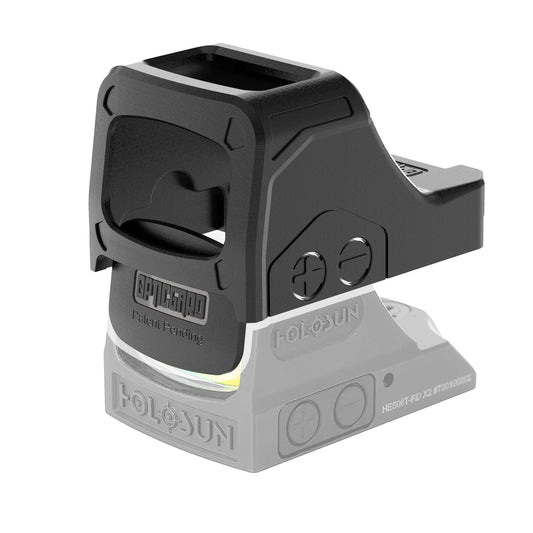 BLACK COVER FOR HOLOSUN 508T - 1838 TAC SUPPLY LLC