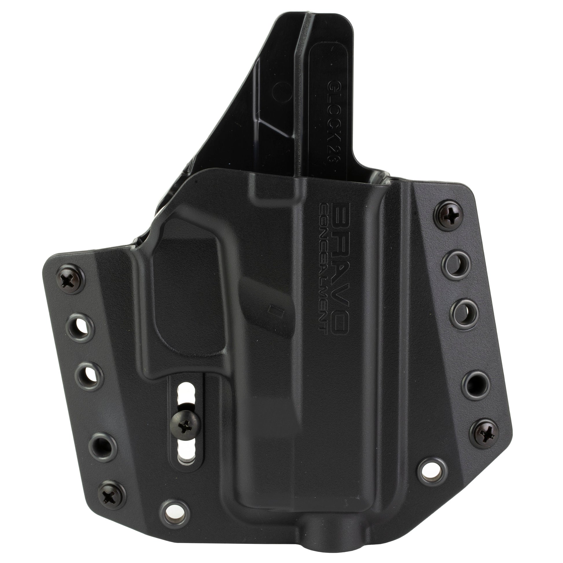 OWB GLOCK 26/27/33 HOLSTER (RIGHT HAND) - 1838 TAC SUPPLY LLC