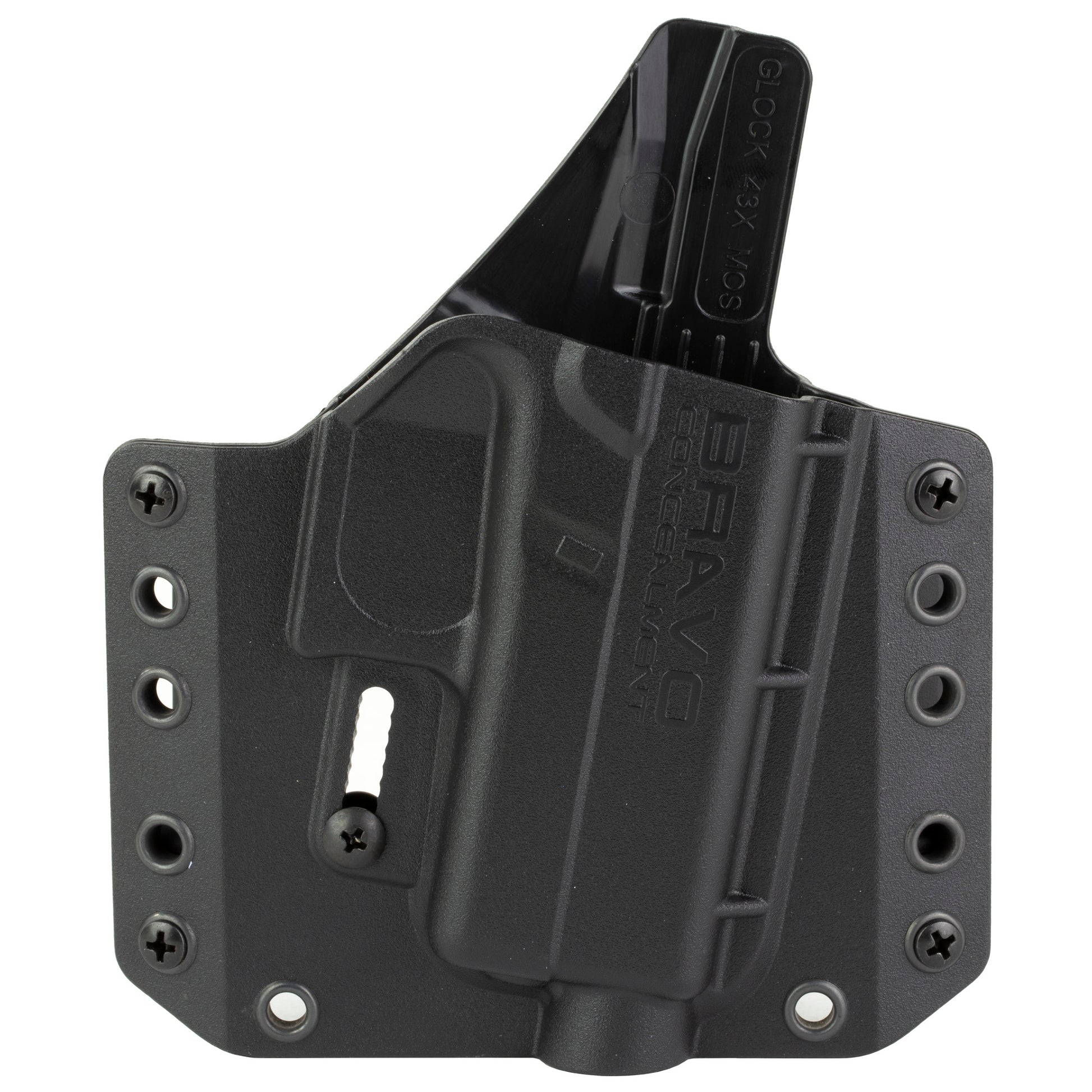 GLOCK 43/43X HOLSTER (RH) - 1838 TAC SUPPLY LLC