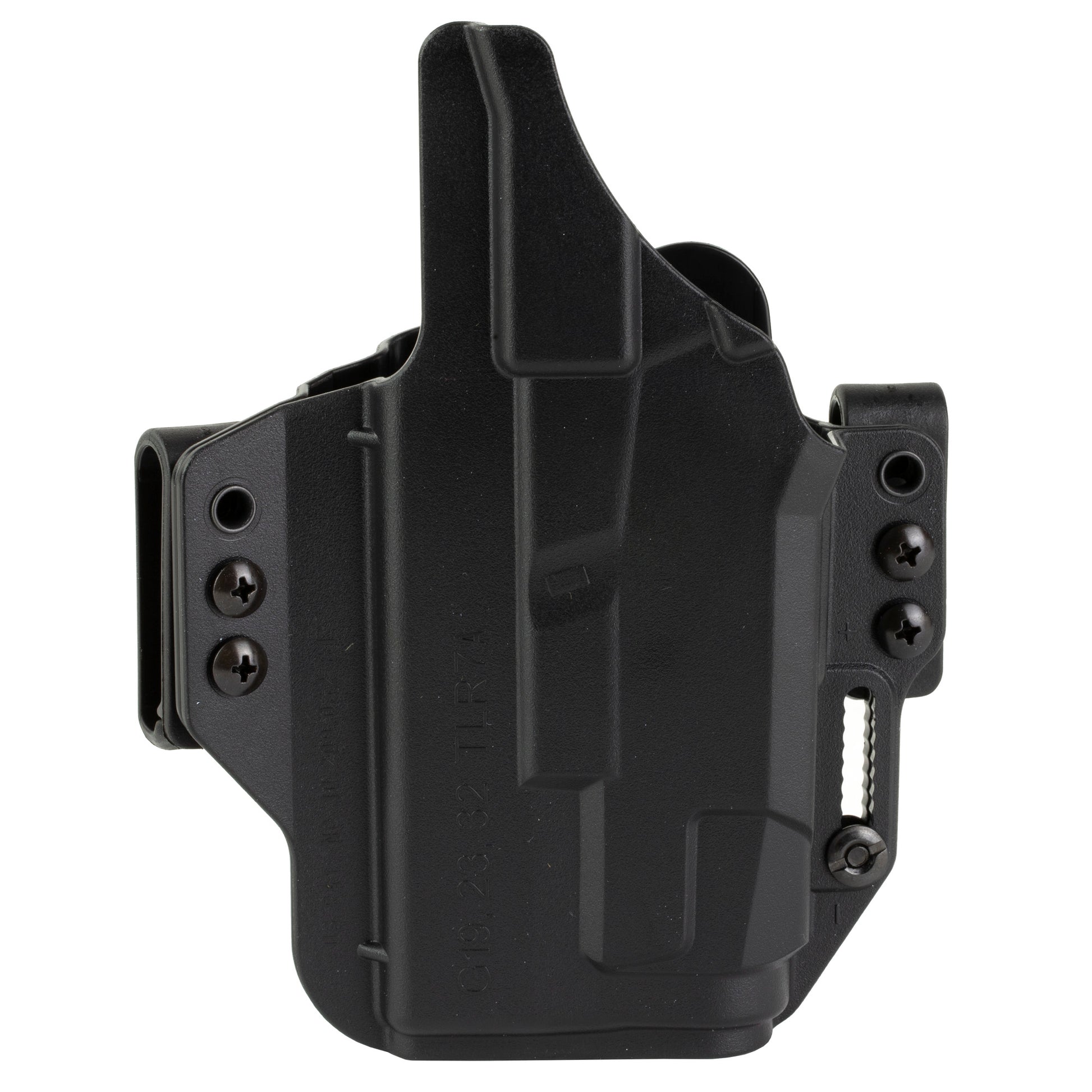 GLOCK HOLSTER - TLR - 7A (RH) - 1838 TAC SUPPLY LLC