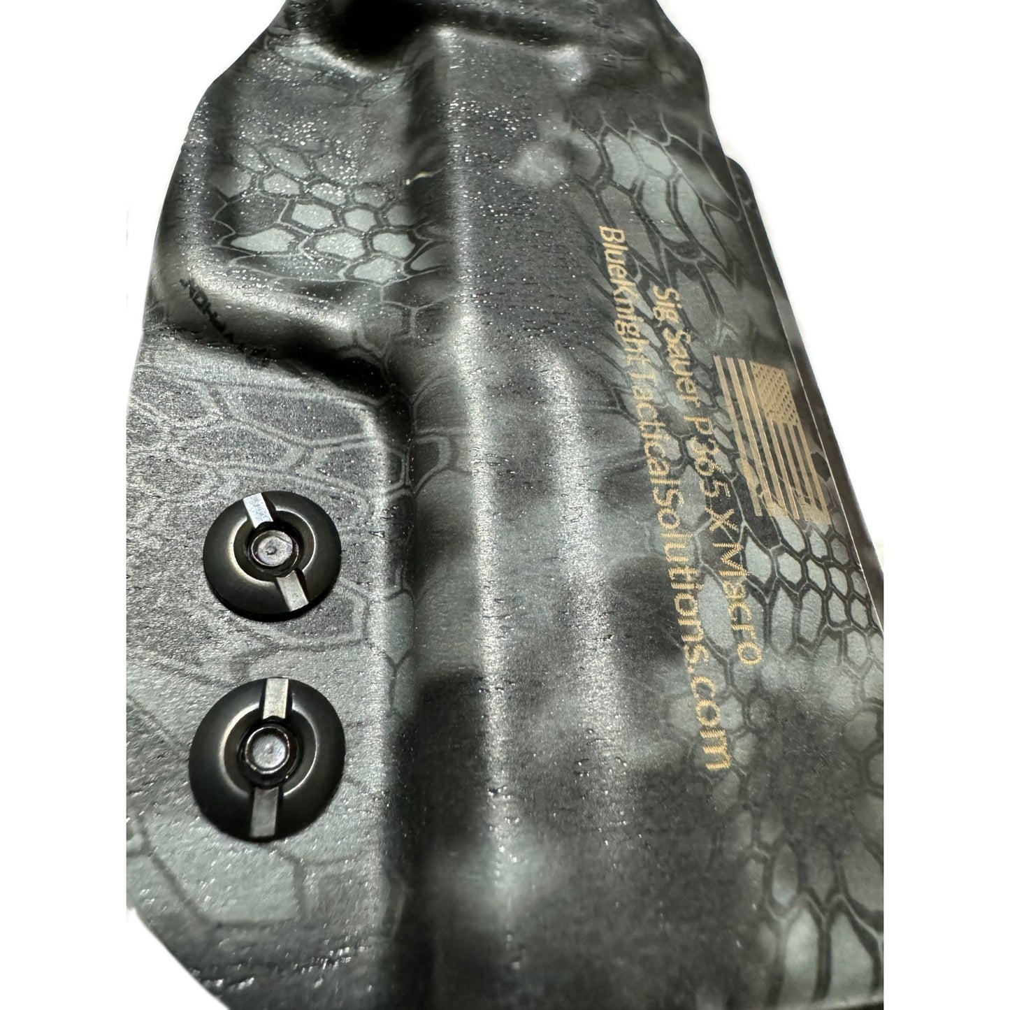 SIG SAUER P365 X MACRO IWB HOLSTER (LEFT HAND) - 1838 TAC SUPPLY LLC