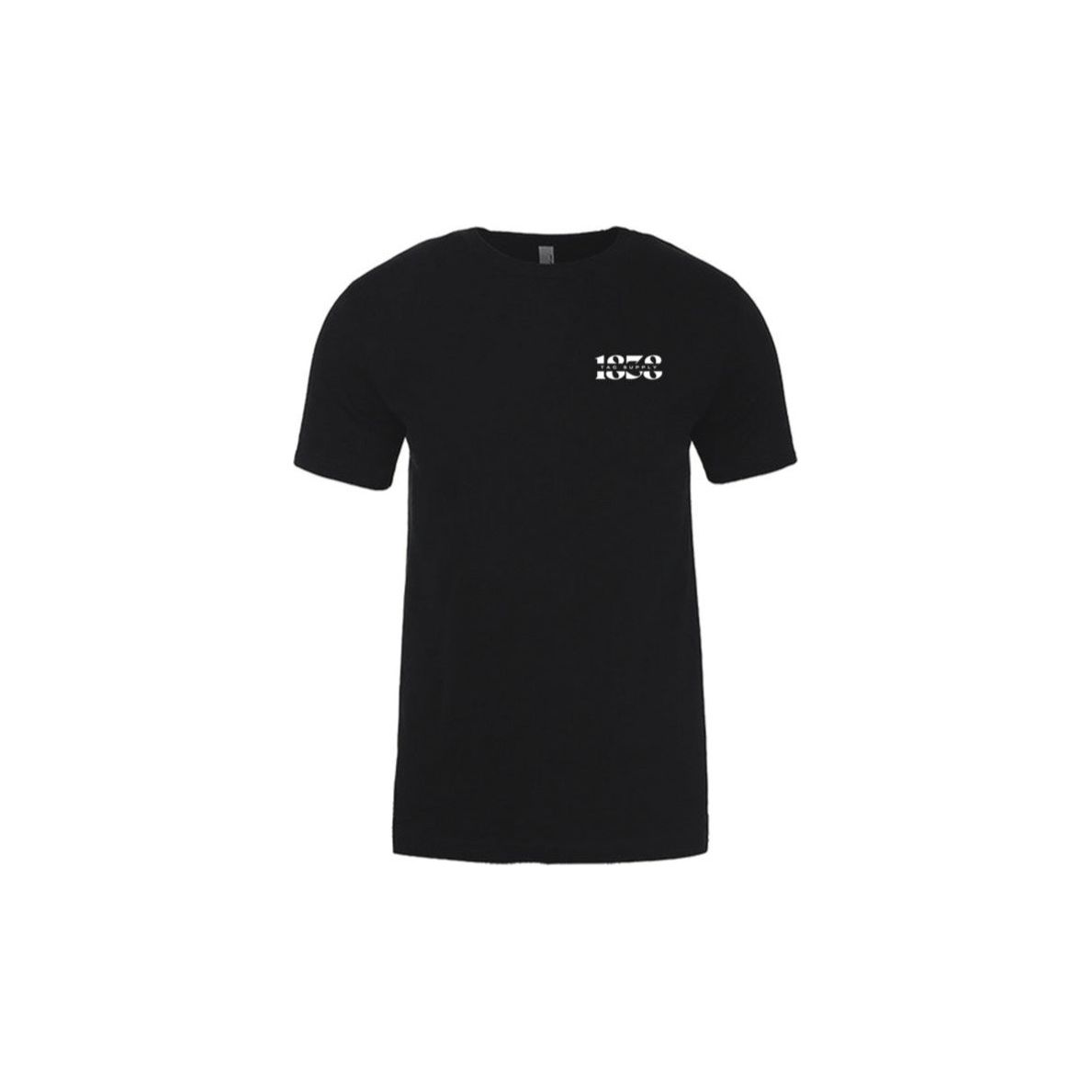 "NO LIVES MATTER" - MEN'S T - SHIRT - BLACK - 1838 TAC SUPPLY LLC