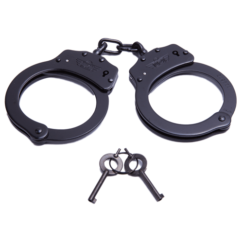CHAIN LINK HANDCUFF - 1838 TAC SUPPLY LLC