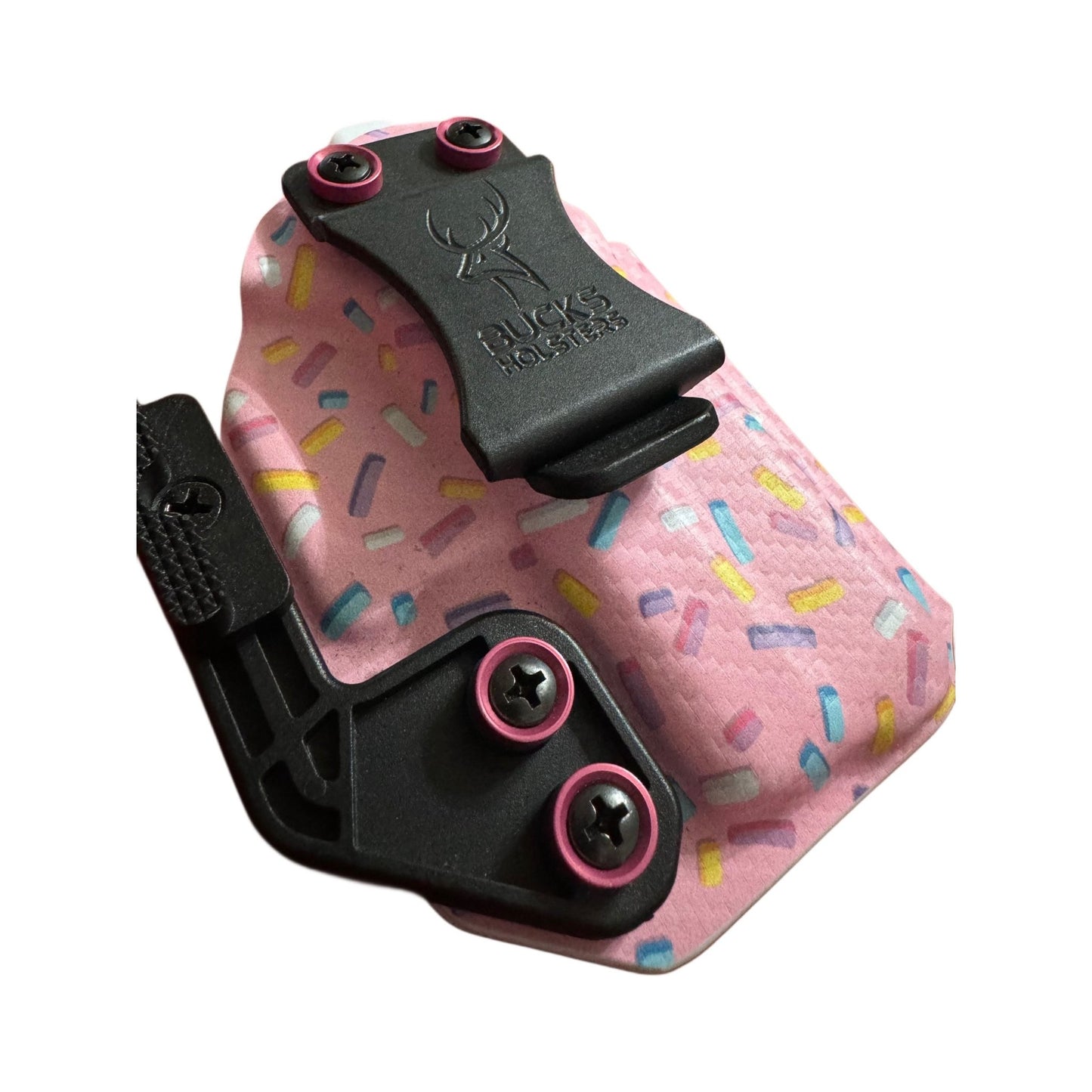 GLOCK 43 IWB HOLSTER (RIGHT HAND) - 1838 TAC SUPPLY LLC