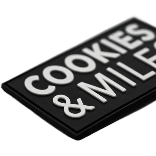 COOKIES & MILKS PVC PATCH - 1838 TAC SUPPLY LLC