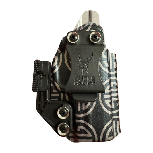 SIG SAUER P365 X - MACRO IWB HOLSTER (RIGHT HAND) - 1838 TAC SUPPLY LLC