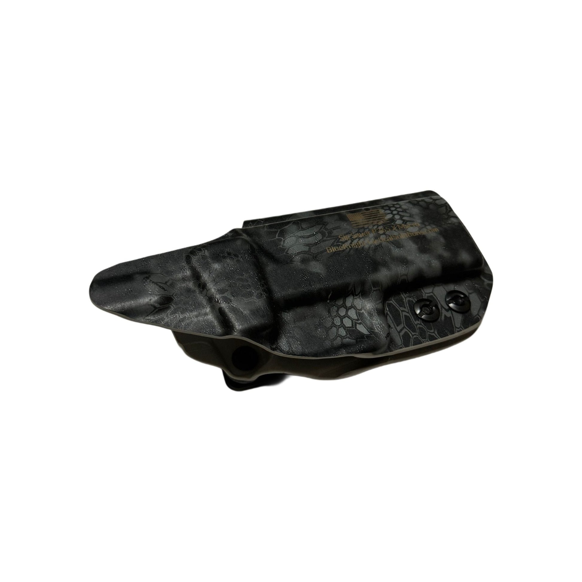 SIG SAUER P365 X MACRO IWB HOLSTER (LEFT HAND) - 1838 TAC SUPPLY LLC