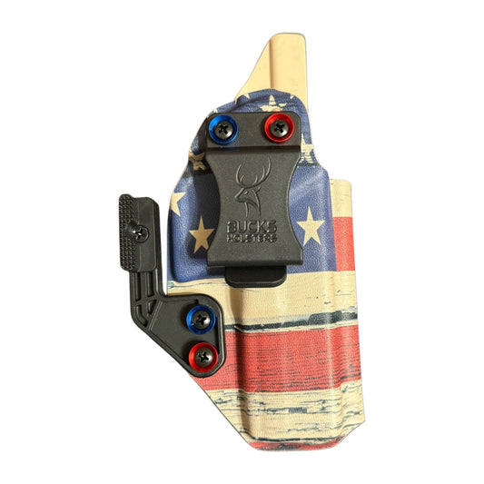 GLOCK 17 IWB HOLSTER ( RIGHT HAND) - 1838 TAC SUPPLY LLC