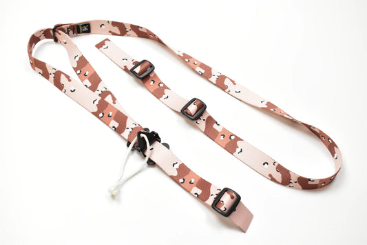CHOCO CHIP CAMO RIFLE SLING