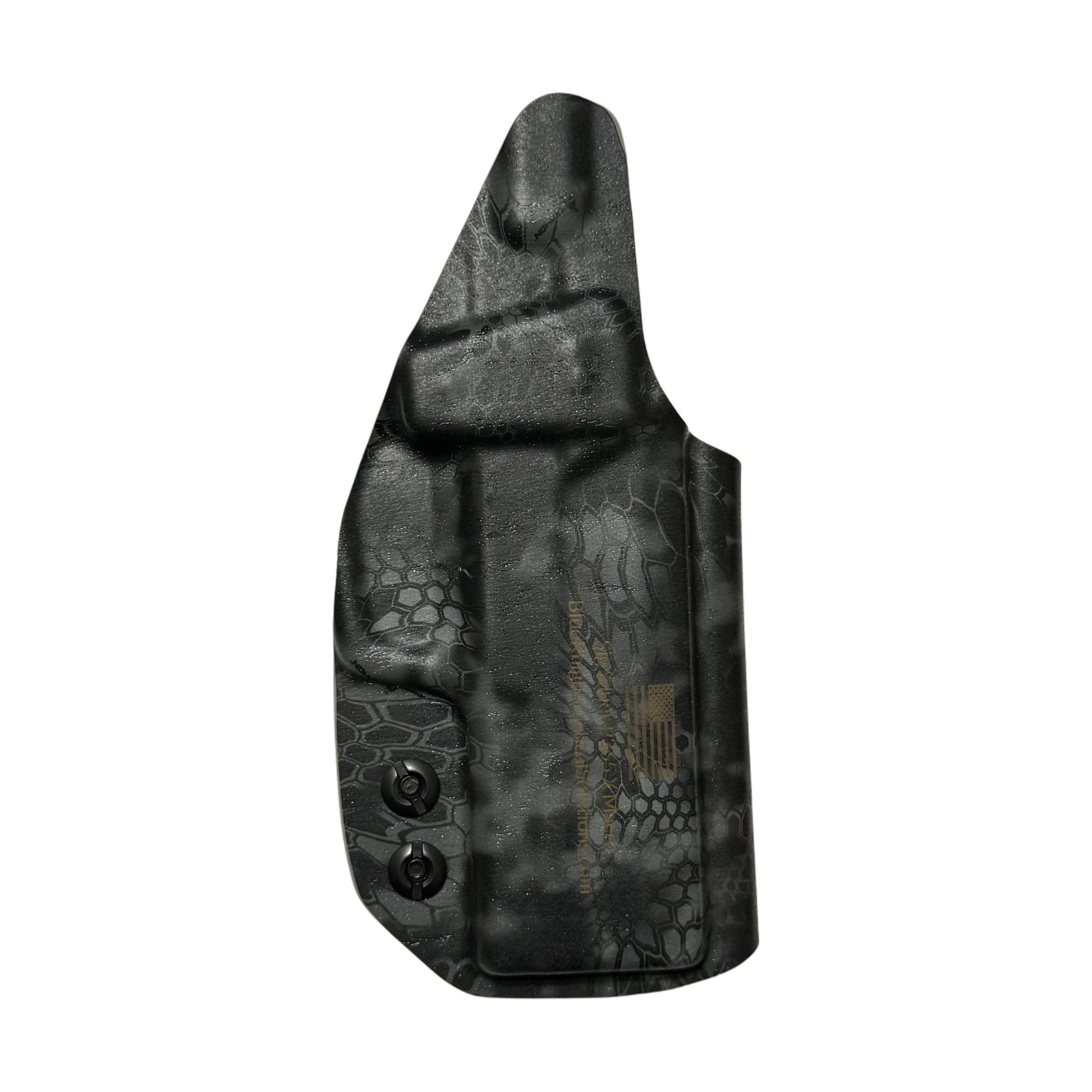 SIG SAUER P365 X MACRO IWB HOLSTER (LEFT HAND) - 1838 TAC SUPPLY LLC