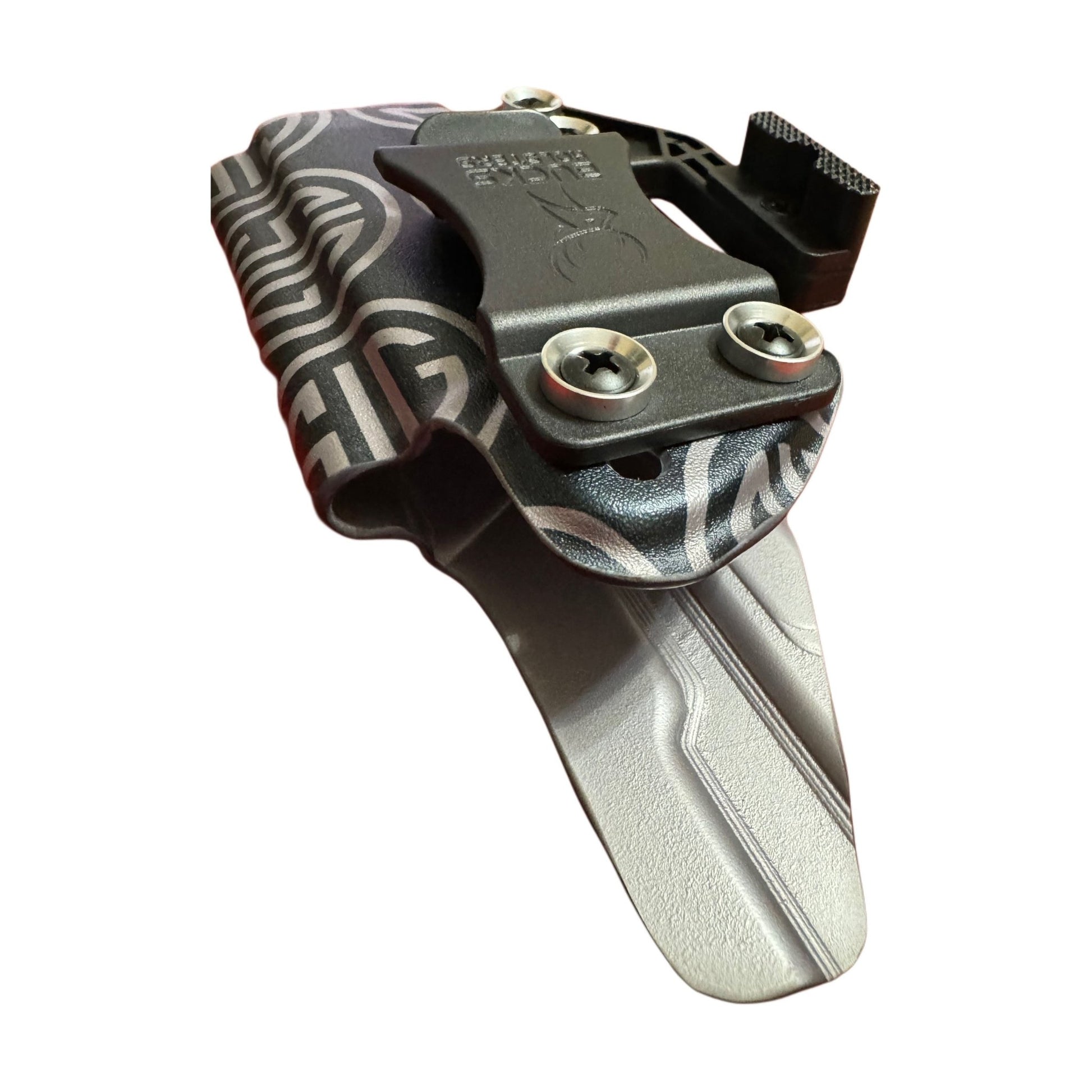 SIG SAUER P365 X - MACRO IWB HOLSTER (RIGHT HAND) - 1838 TAC SUPPLY LLC
