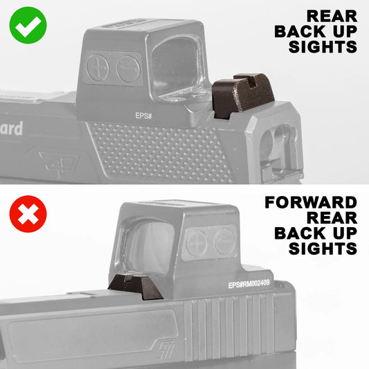OD GREEN COVER FOR HOLOSUN EPS - 1838 TAC SUPPLY LLC