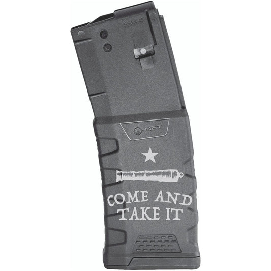 30 RD COME AND TAKE IT - 1838 TAC SUPPLY LLC