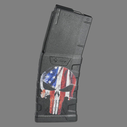 MFT 30 RD PUNISHER AMERICAN FLAG - 1838 TAC SUPPLY LLC