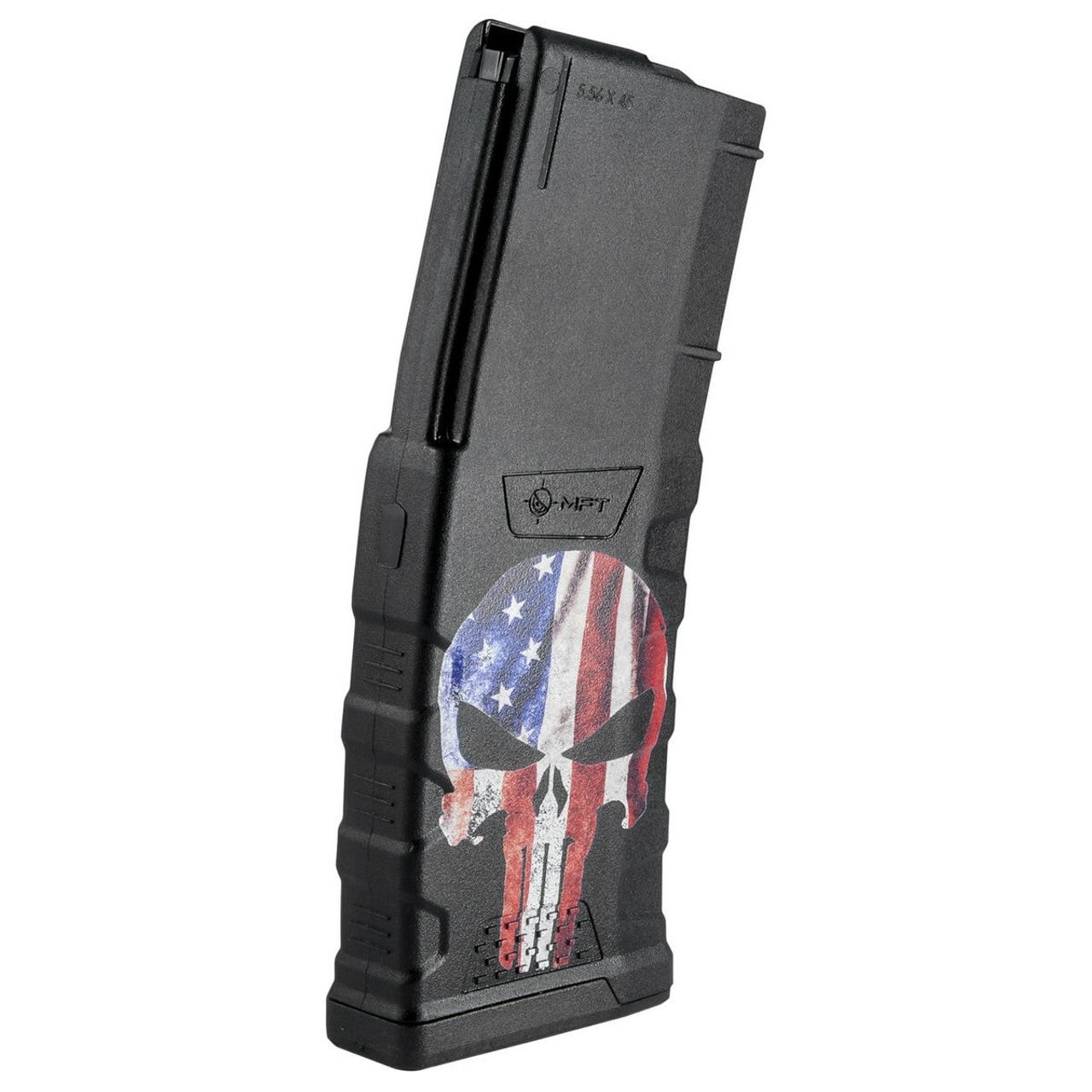 30 RD AMERICAN PUNISHER SKULL - 1838 TAC SUPPLY LLC
