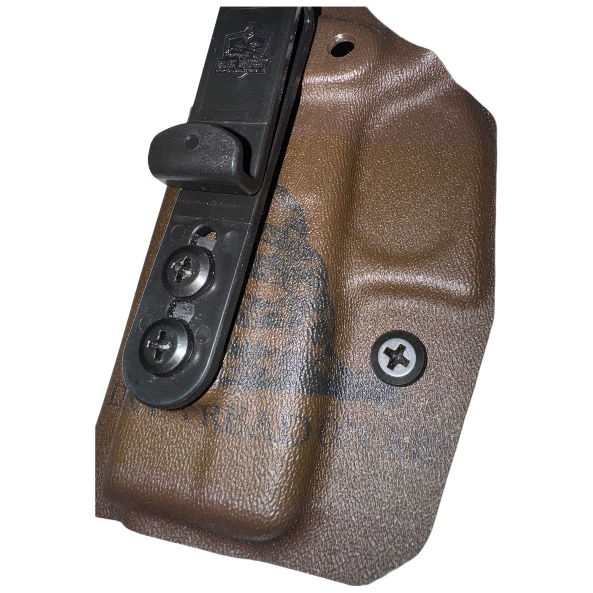 GLOCK 43 IWB HOLSTER (LEFT HAND) - 1838 TAC SUPPLY LLC