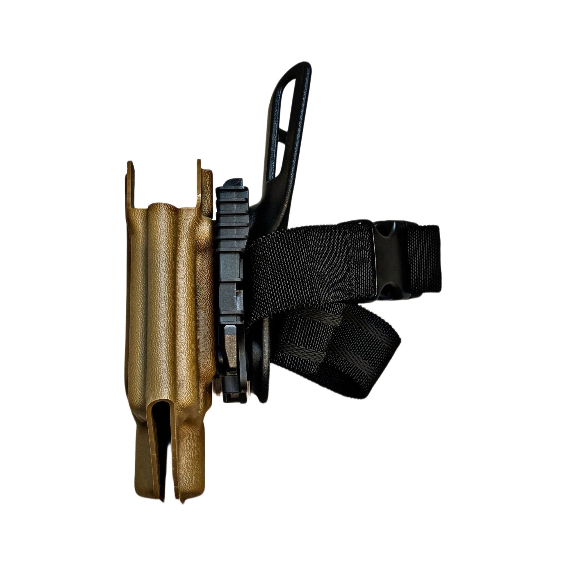 GLOCK 19/23/32 TACO STYLE HOLSTER (RIGHT HAND) - 1838 TAC SUPPLY LLC