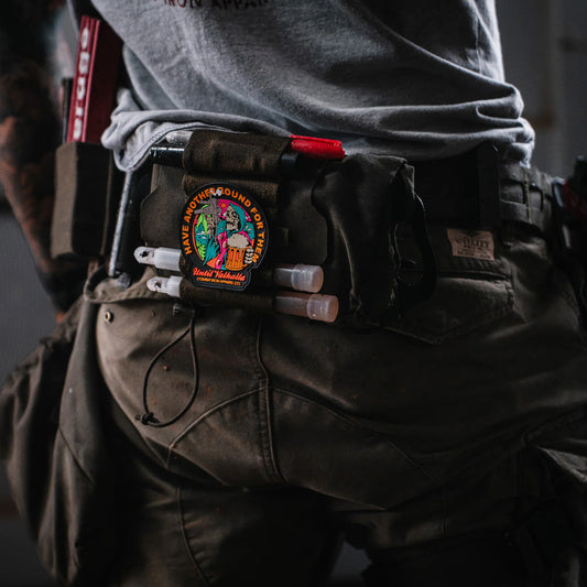 HAVE ANOTHER ROUND FOR THEM - UNTIL VALHALLA PVC PATCH - 1838 TAC SUPPLY LLC