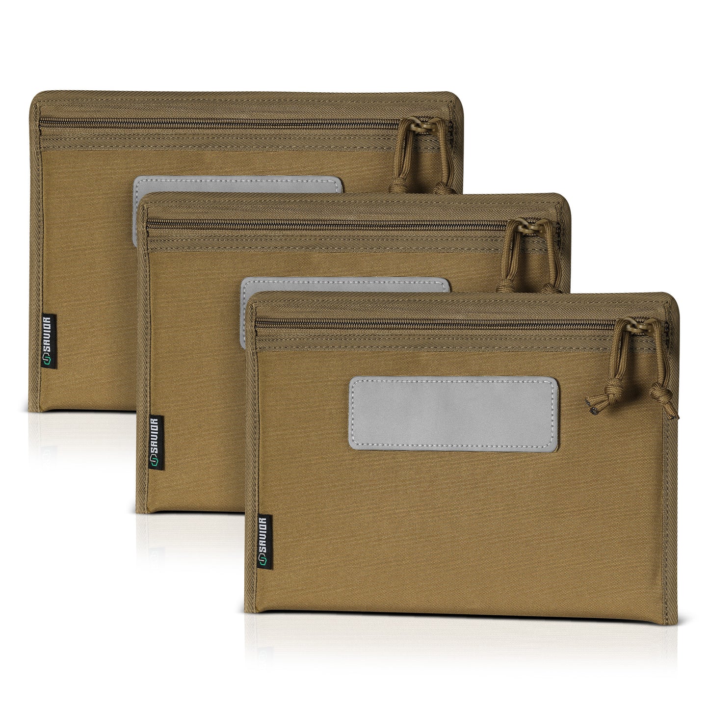 PISTOL SLEEVE FOR SPECIALIST - RANGE BAG - 3 PACK - 1838 TAC SUPPLY LLC