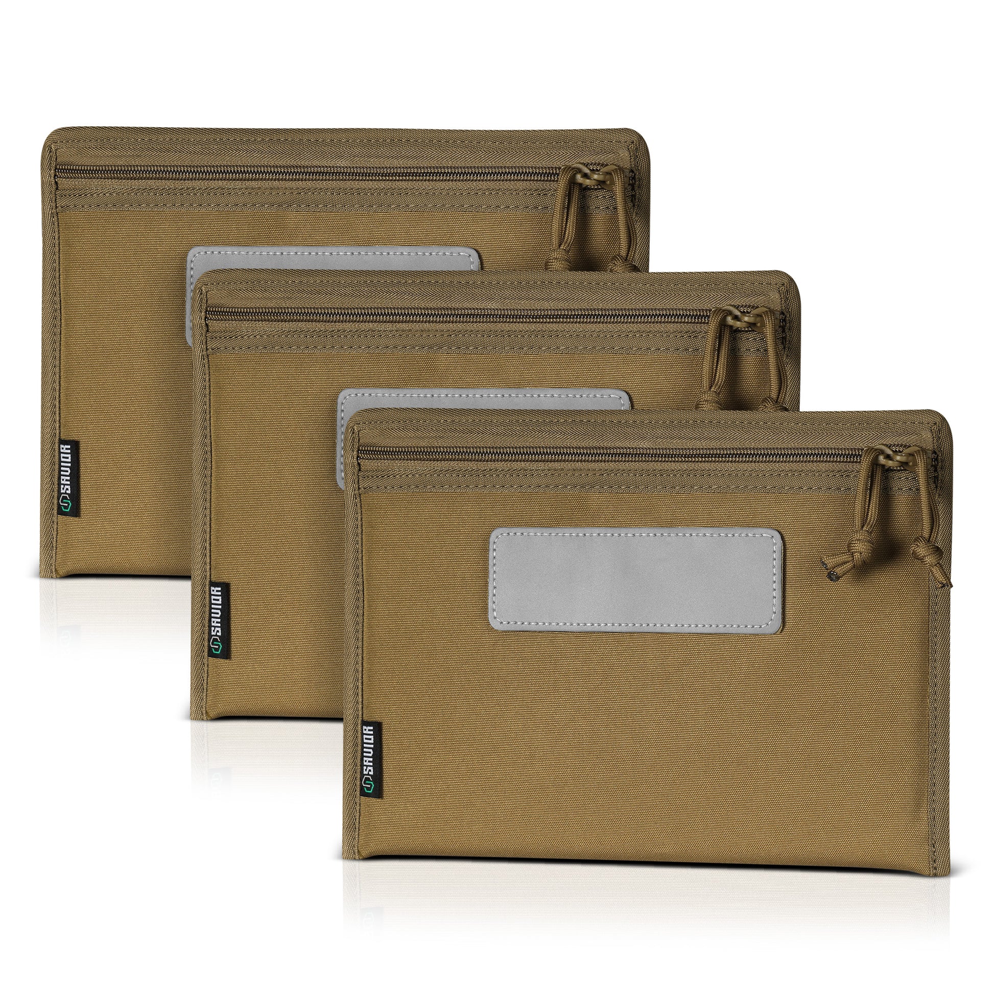 PISTOL SLEEVE FOR SPECIALIST - RANGE BAG - 3 PACK - 1838 TAC SUPPLY LLC