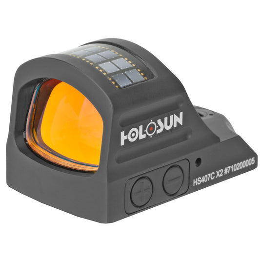 407C-X2 RED DOT