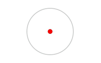407C-X2 RED DOT