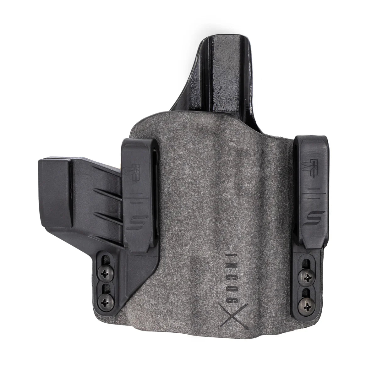 SMITH & WESSON SHIELD/PLUS X IWB HOLSTER - 1838 TAC SUPPLY LLC
