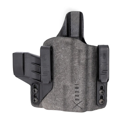 SMITH & WESSON SHIELD/PLUS X IWB HOLSTER - 1838 TAC SUPPLY LLC